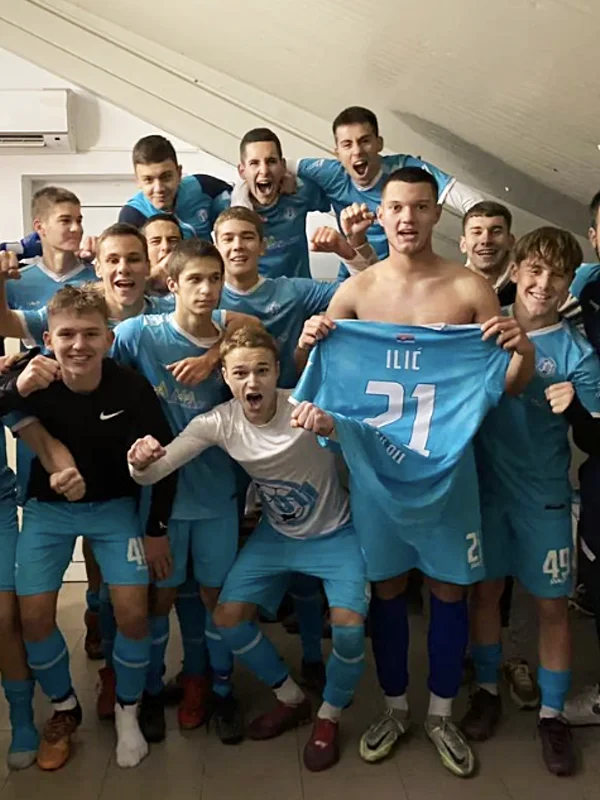 Особенности футбольной программы SFA